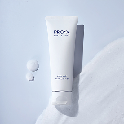 j9国际净柔舒润氨基酸洁颜乳